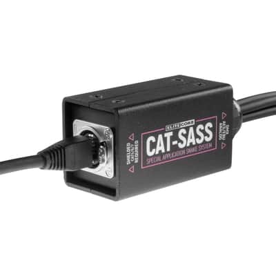 Ethernet Cat5 Rj45 breakout Snake System w/ 5 pin DMX /AES Connectors 300 ft image 4