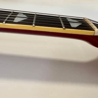 Yamaha SG1000S Cherry Sunburst 1985 image 24
