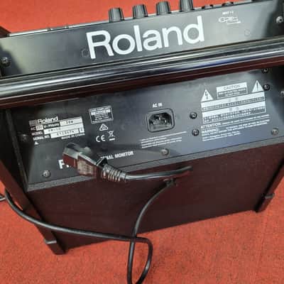 Roland PM-10 Drum Amplifier for V-Drums 2012 - Present - Black image 5