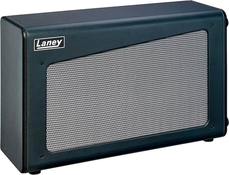 Laney Cub-212 100 W, 2 x 12" open back cabinet image 1