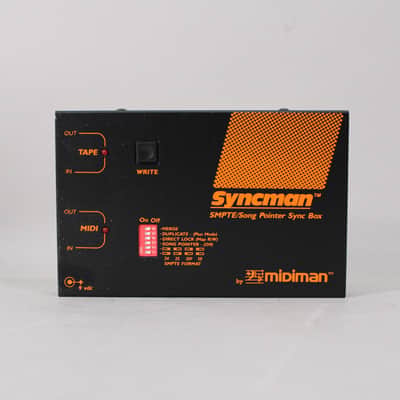 Midiman Syncman image 2