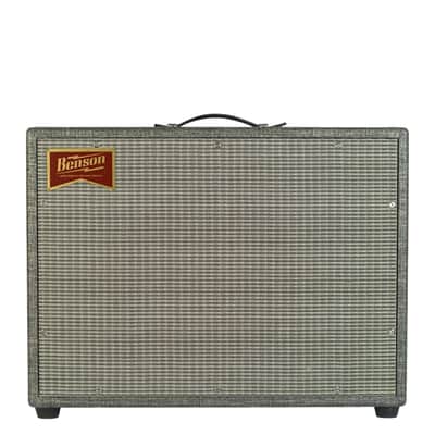 Used Benson Amps Monarch Reverb Combo Night Moves #033121C image 2