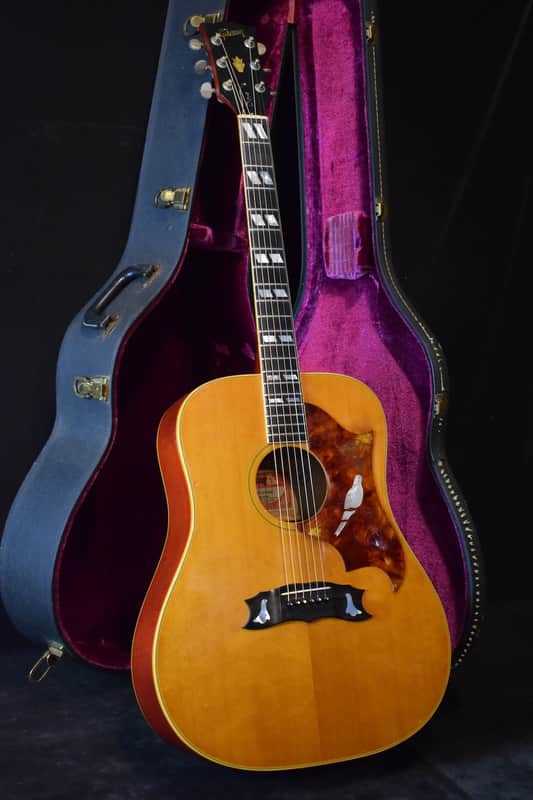 CANDA GibsonDoveモデルビンテージ Gibson Dove 1968 - 1988 | Reverb Canada