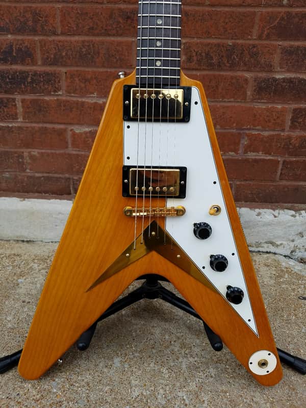 Gibson Flying V 58 Reissue