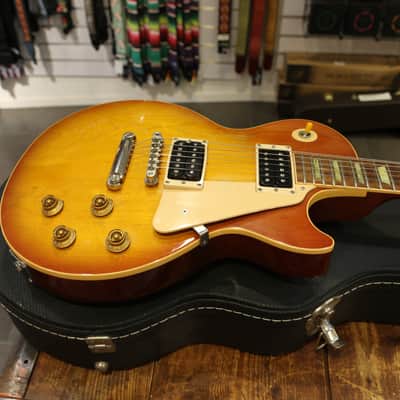 Gibson Les Paul Classic 2002 - 2004 - Lightburst image 7