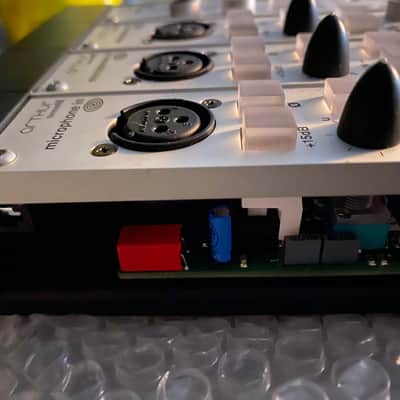 3 x Schertler Mic in Arthur format48 2022 image 4