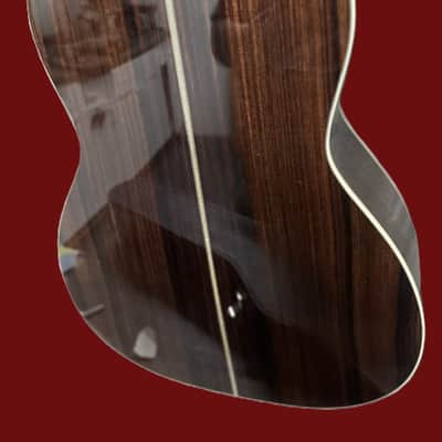 Santa Cruz Brand New OO Parlor Acoustic Guitar 2026 image 7