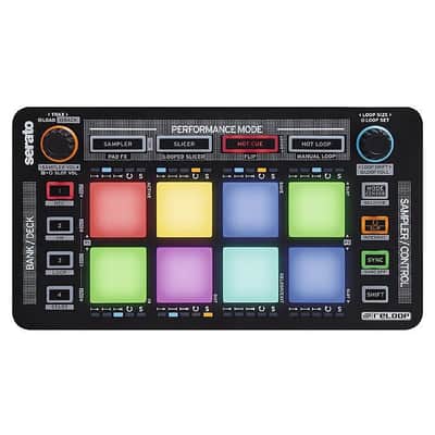 Reloop Neon Performance Pad Controller For Serato DJ image 1