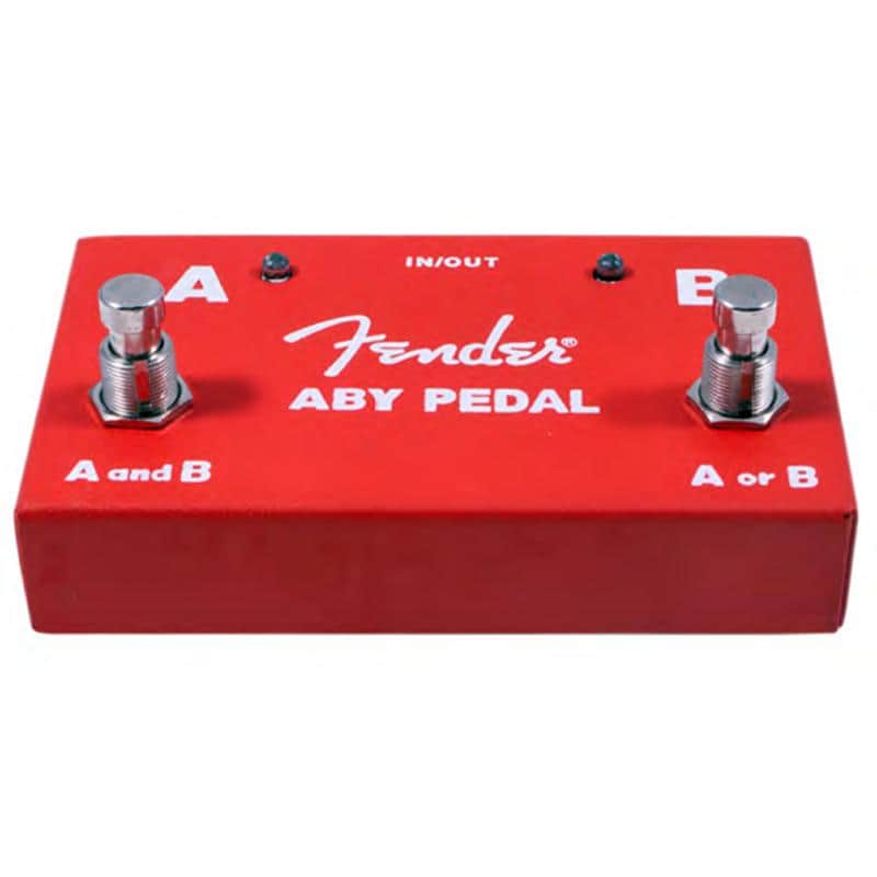 Fender ABY Switcher Pedal image 1