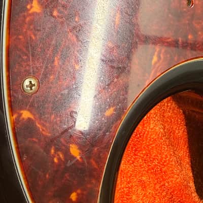 Fender Noel Redding Signature Jazz Bass 1997 - Sunburst image 21