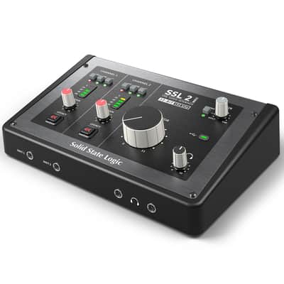 Solid State Logic SSL2 MKII Audio Interface image 2