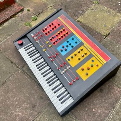 EMS Polysynthi 1978 image 1