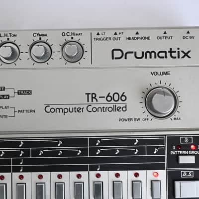 Roland TR-606 image 4