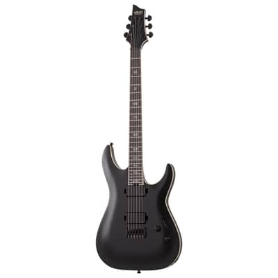 Schecter C-1 SLS Evil Twin