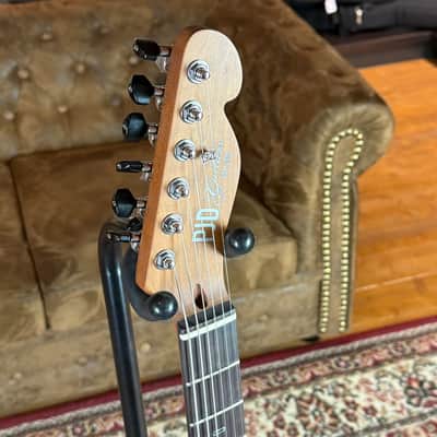 PJD Carey Origin Pro - Charcoal Burst - incl. Gigbag - 3,535 kg - NEW image 6