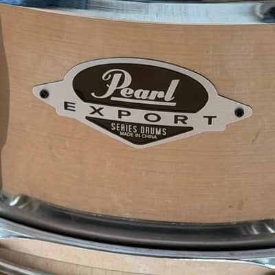 Pearl Export 5-Piece Drum Shell Pack (Vintage 1980s Shells w/ Modern Snare) image 18
