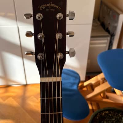Sigma ST Series DMC-STE 2010s - Natural - LEFTHANDED image 5