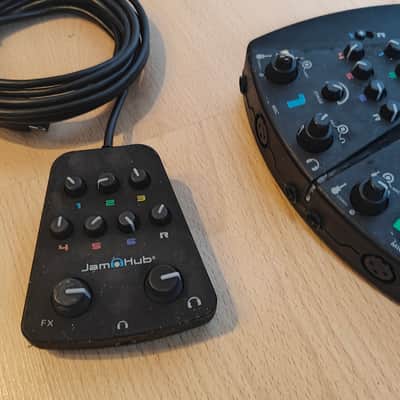 JamHub TourBus 7-Section Silent Rehearsal Studio System with Recording image 3