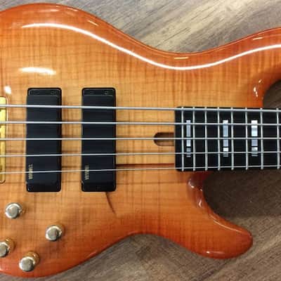 Yamaha BB-NE Nathan East 5-String Active Bass Guitar image 1