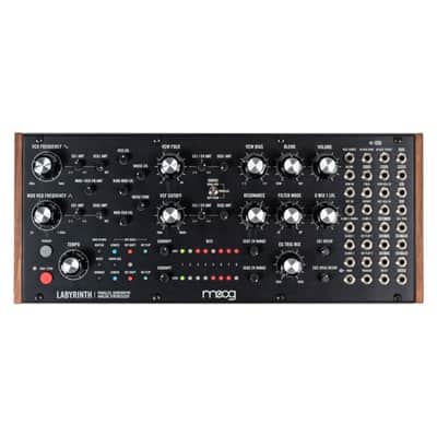 Moog Labyrinth Desktop Synthesizer image 1