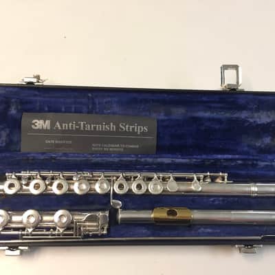 Gemeinhardt French Open Hole & Inline G keys - 3 SB Flute image 1