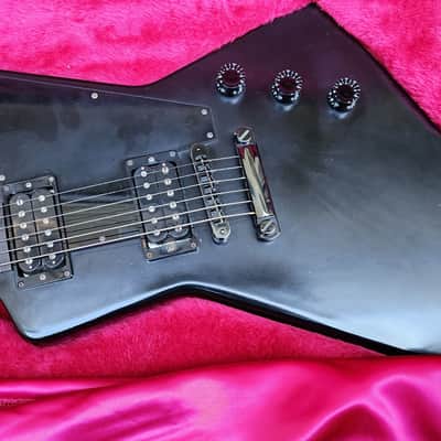 Gibson Explorer Gothic 1998-2003 - Ebony image 2