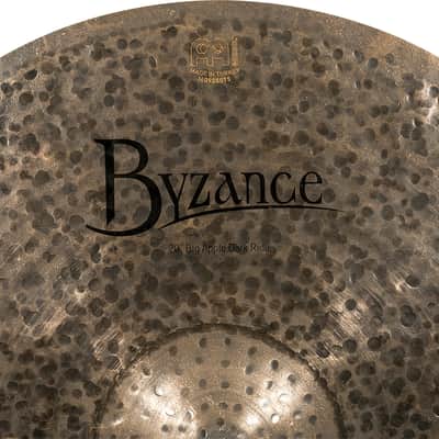 MEINL B20BADAR Byzance Dark Big Apple Ride 20 Zoll dark image 6