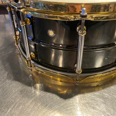 Pearl 14" x 6.5" Stephen Ferrone Signature Snare image 5