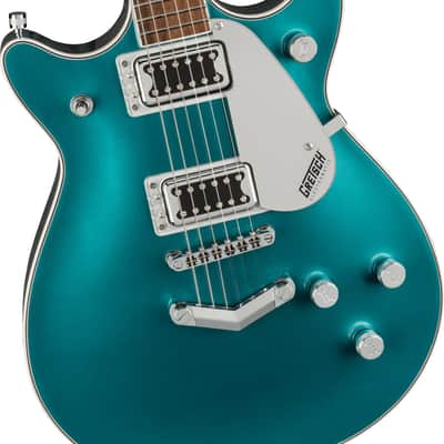 PRE-ORDER! GRETSCH G5222 Electromatic Double Jet Ocean Turquoise image 6