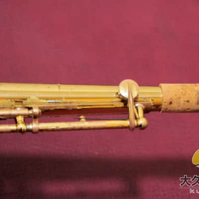 Immagine Selmer Paris SERIE II Soprano Saxophone with Engraved Design - 10