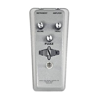 Rotosound RFB1 Limited Edition 1967 Fuzz Pedal Reissue - FREE SHIPPING TO THE USA image 2