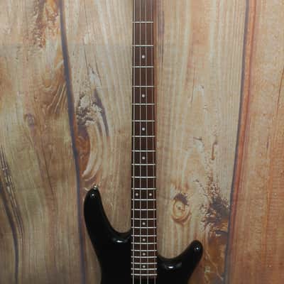 Ibanez GSR200-BK Gio Soundgear with Active EQ 2004 - Present - Black image 3