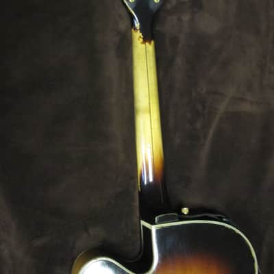 Gretsch 6192 Country Club 1958  Sunburst image 4