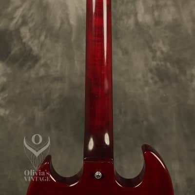 1976 Gibson EB-3 Bass Cherry image 18