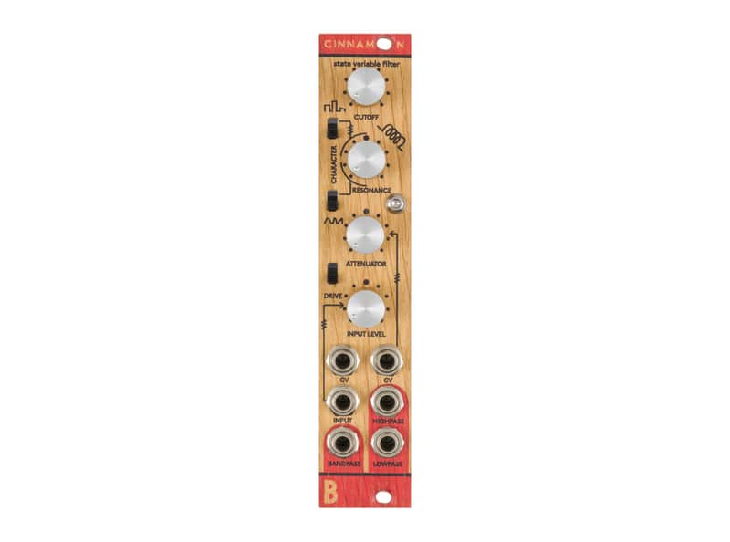 BASTL Instruments Cinnamon VC State Variable Filter [USED] image 1