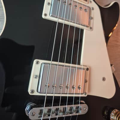 Gibson Les Paul Traditional 2008 - 2012 - Ebony image 14