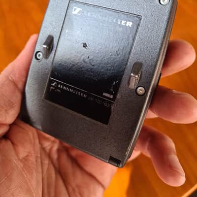 Sennheiser Sennheiser EK100 G2 D Bodypack Receiver – 786–822 MHz – Pro Reliable Unit image 5
