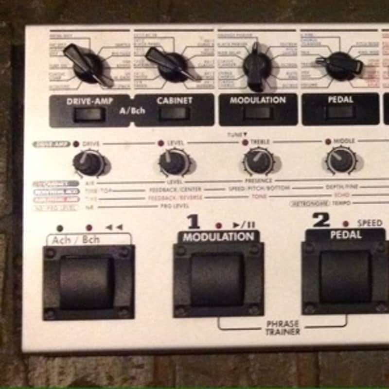 Korg ToneWorks AX1500G Metal image 1