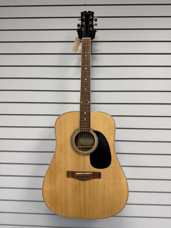 Used Mitchell D120 Acoustic Guitar image 1