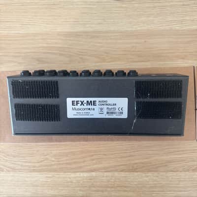 Musicomlab EFX-ME MIDI loop switcher image 3