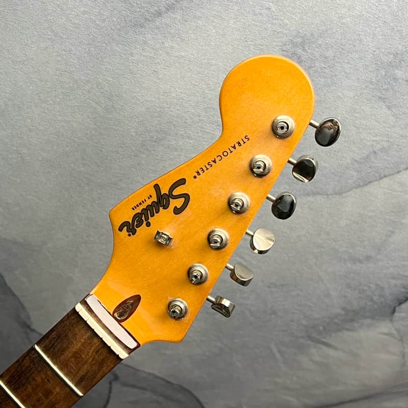 Squier Stratocaster Neck