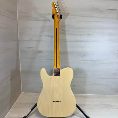Squier Classic Vibe '50s Telecaster Vintage Blonde Seymour Duncan Pickup w/ Gig Bag 2010 - Vintage Blonde image 12