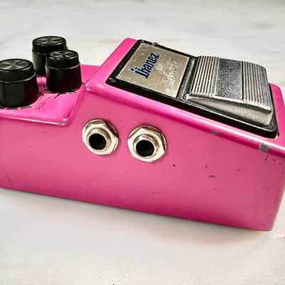 First Batch Ibanez AD-9 Analog Delay 1981 - MN3205 and JRC4558D op amp s/n 112354 black label SKU0025 image 4