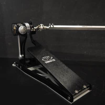 Trick drums USED ​​Dominator Double Bass Drum Pedal [Protectionracket case included] image 10