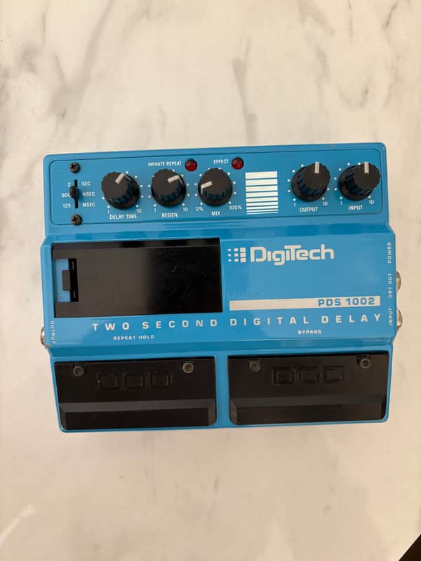 DigiTech PDS 1002 2000s - Blue image 1