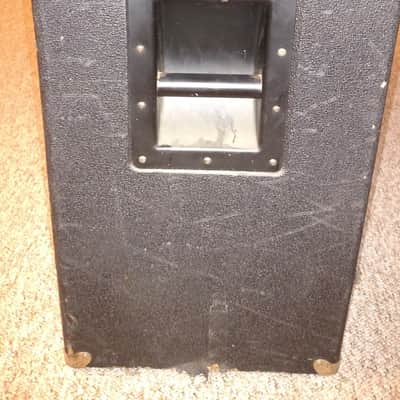 AMPEG V412BV 4x12 straight cabinet w/ Celestion G12T-75 speakers image 6