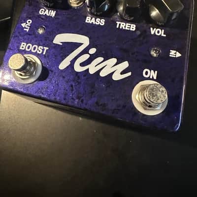 Paul Cochrane Tim 2010s - Purple image 1
