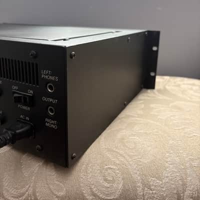 Sequential Prophet VS Rackmount 8-Voice Polyphonic Synthesizer 1986 - 1987 - Black image 16
