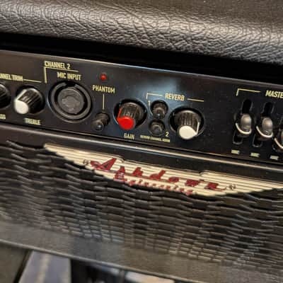 Ashdown AA-50R Acoustic Guitar/Voice Amplifier image 3