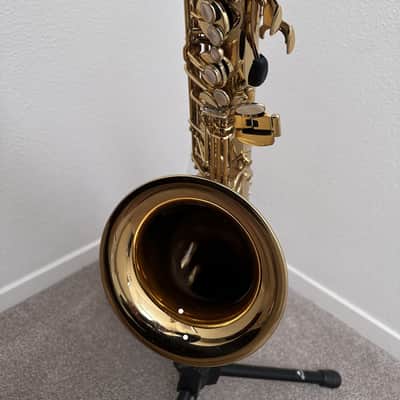 Selmer Reference 36 Tenor Saxophone Serial number 629xxx - bright lacquer image 4
